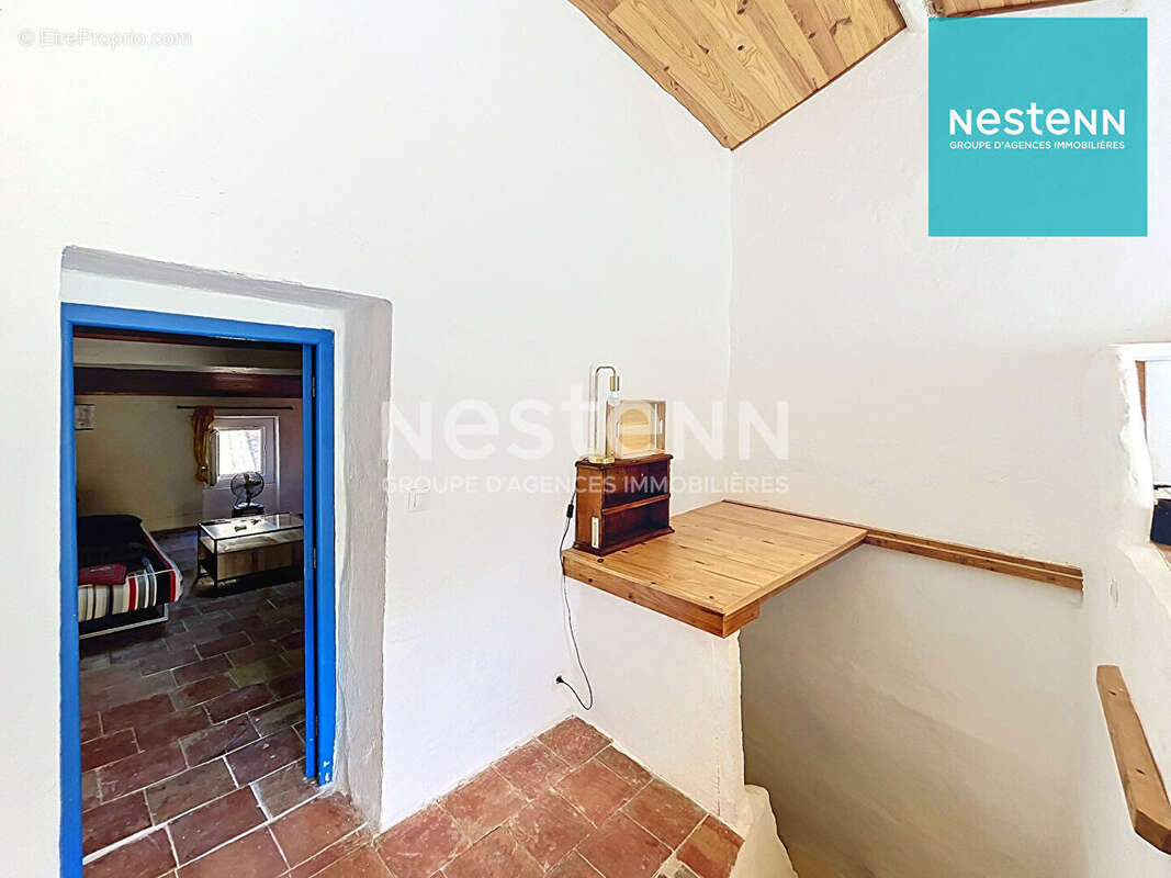 Maison de village de 135 m² avec 2 chambres et garage à Villeseque-des-Corbieres - photo 7
