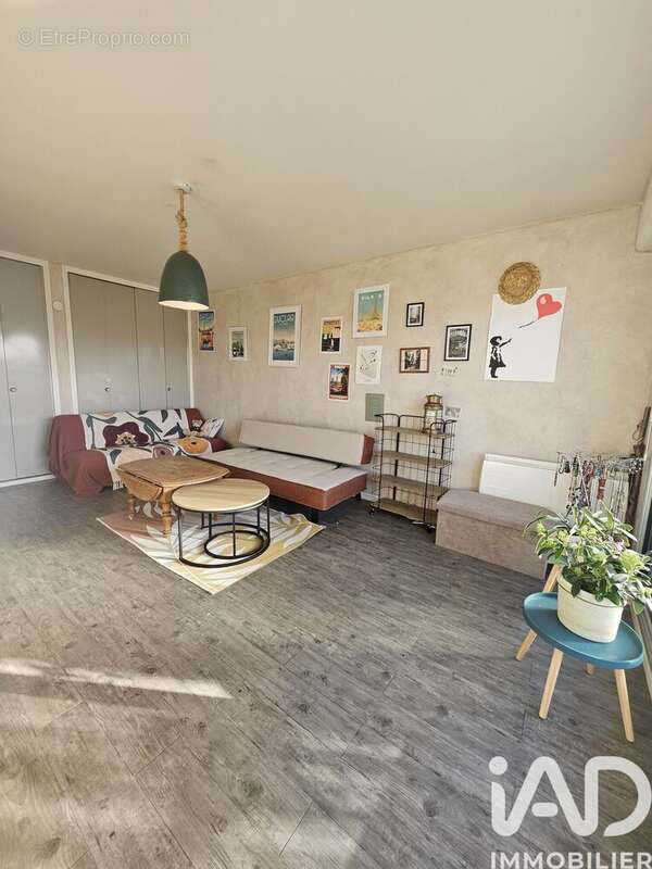 Photo 6 - Appartement à DEVILLE-LES-ROUEN