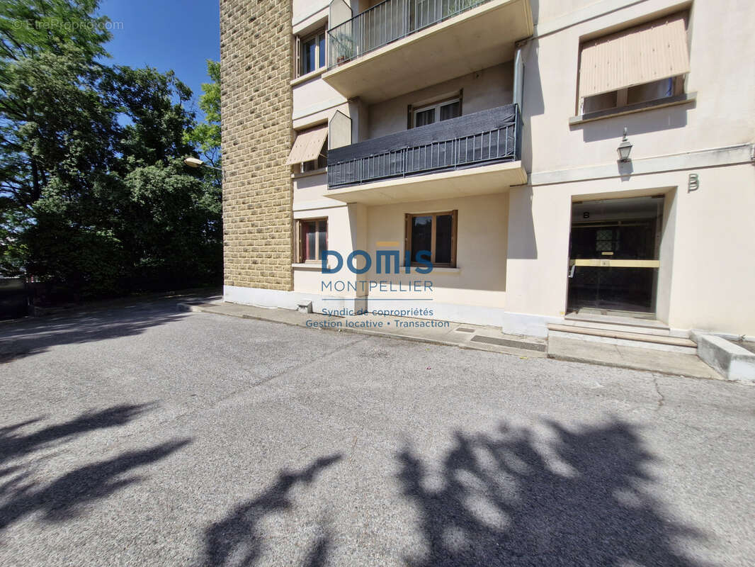Appartement à MONTPELLIER