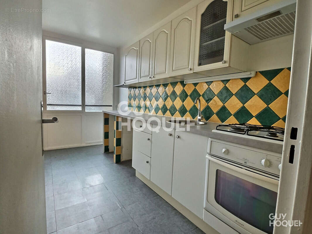 Appartement à MEUDON