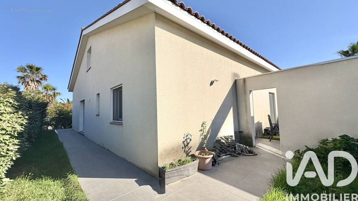 Photo 1 - Maison à THEZA