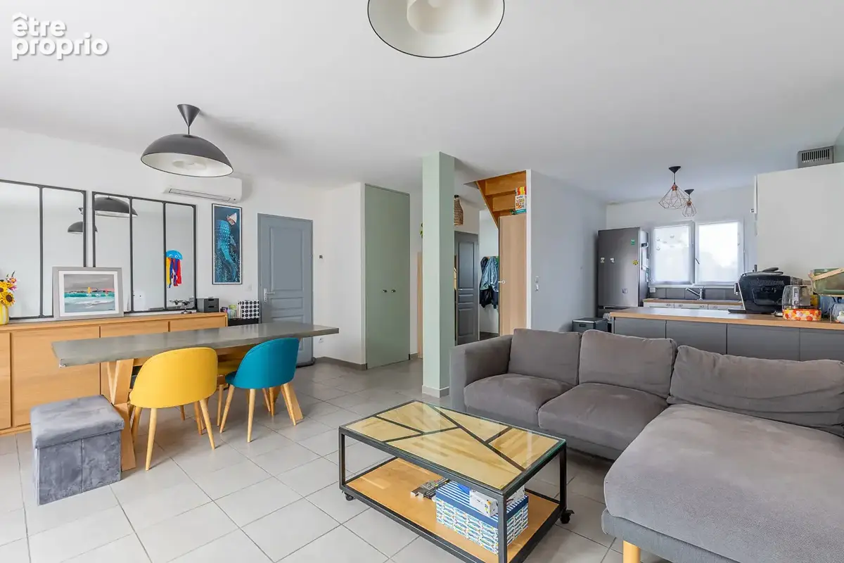 Maison 82m² à aucamville - photo 2