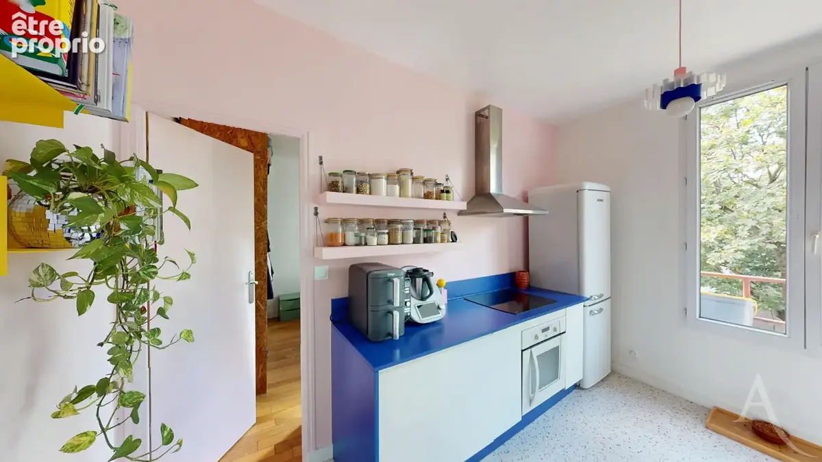 Appartement 2-3 pièces à Montreuil - photo 10