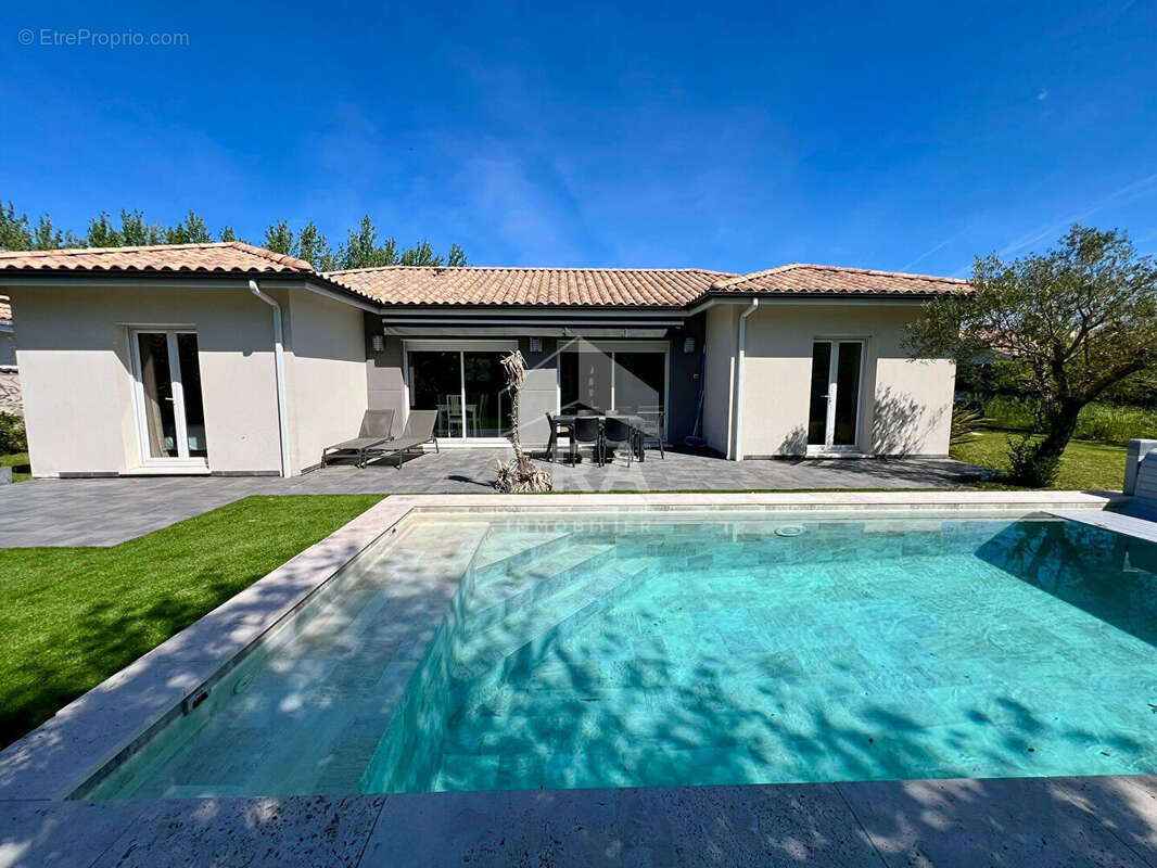 Maison Gujan Mestras 4 pièce(s) - photo 7