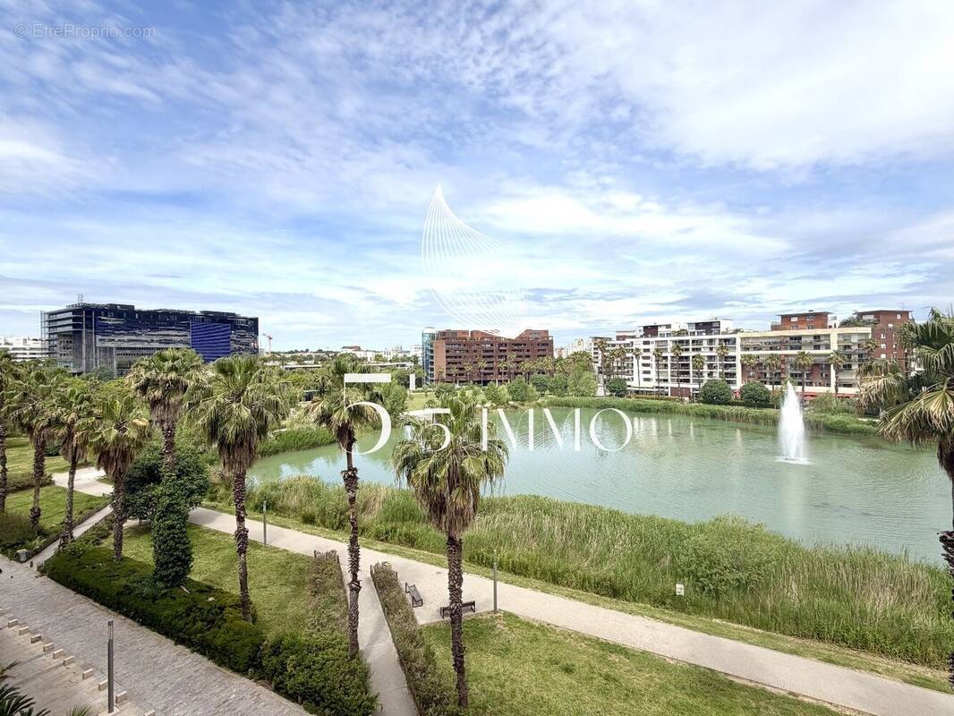 Appartement à MONTPELLIER