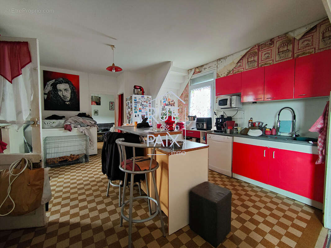 Maison à BEAUMONT
