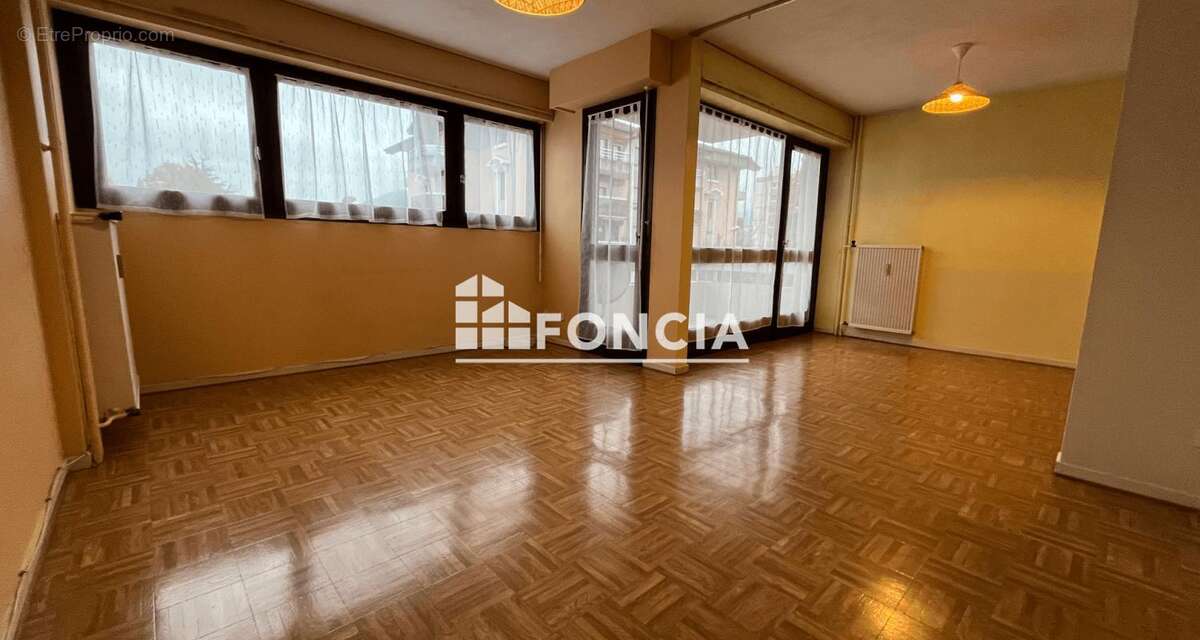 Appartement à THONON-LES-BAINS