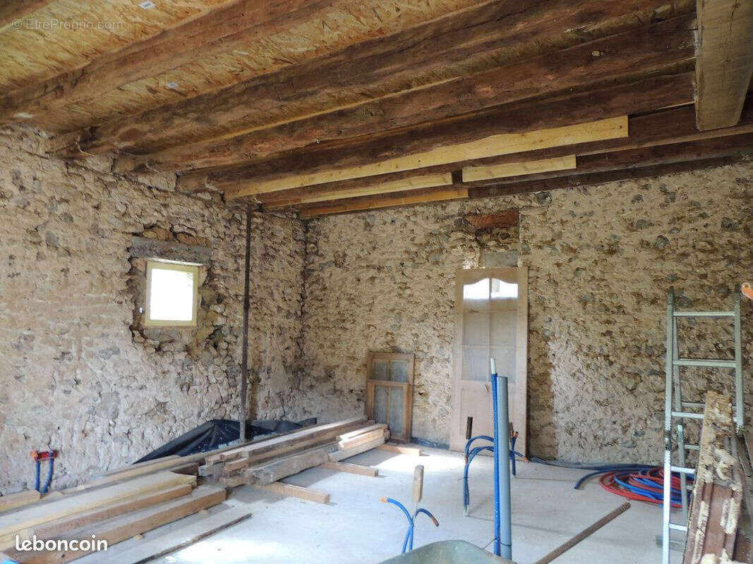 Dordogne ferme isolee secteur vergt - photo 13