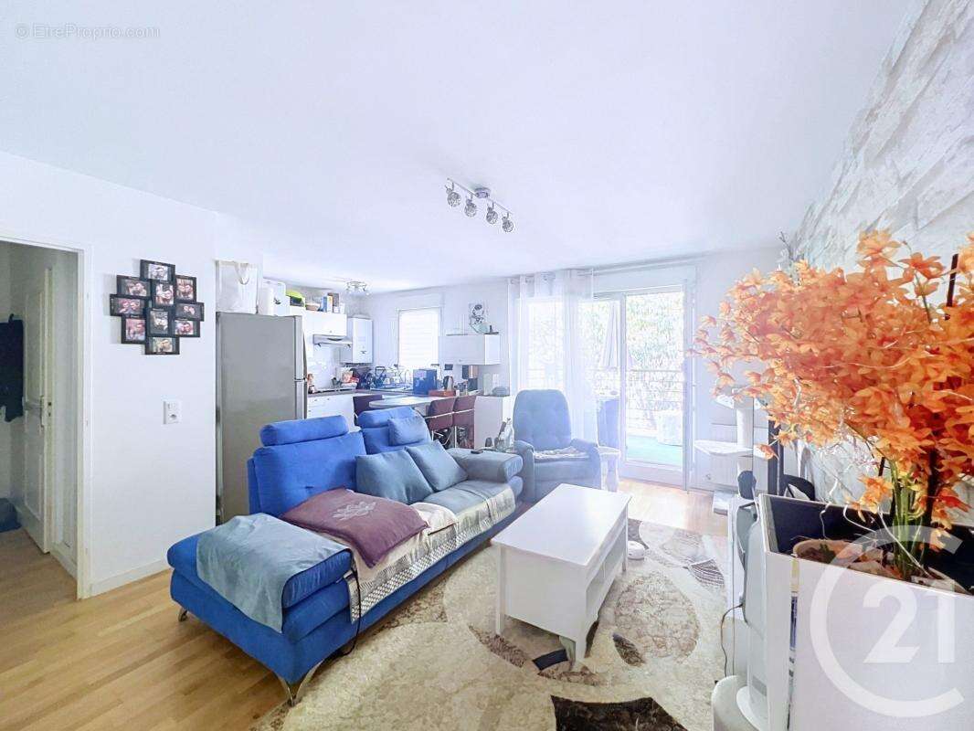 Appartement 65 m² à Choisy-Le-Roi  - photo 2