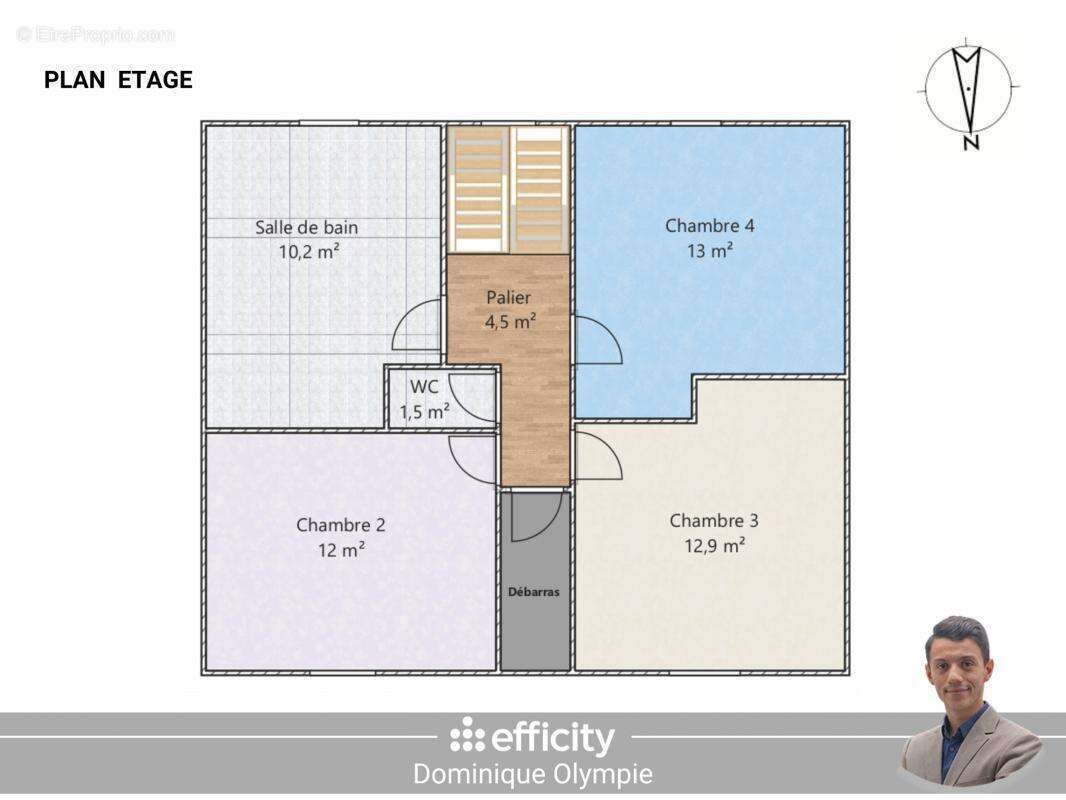Maison à PLOUFRAGAN