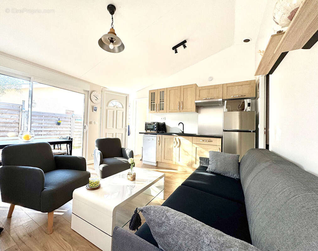 Maison à GUJAN-MESTRAS