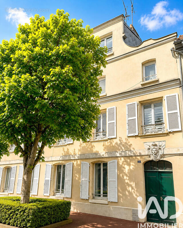Photo 1 - Appartement à L'ISLE-ADAM