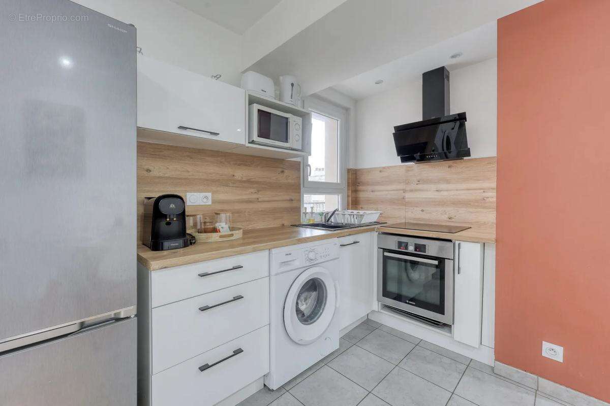 Appartement à TOULON