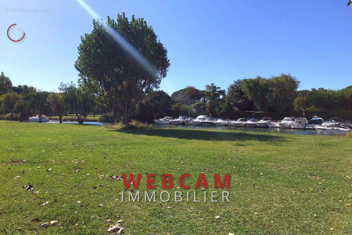 Appartement à MANDELIEU-LA-NAPOULE