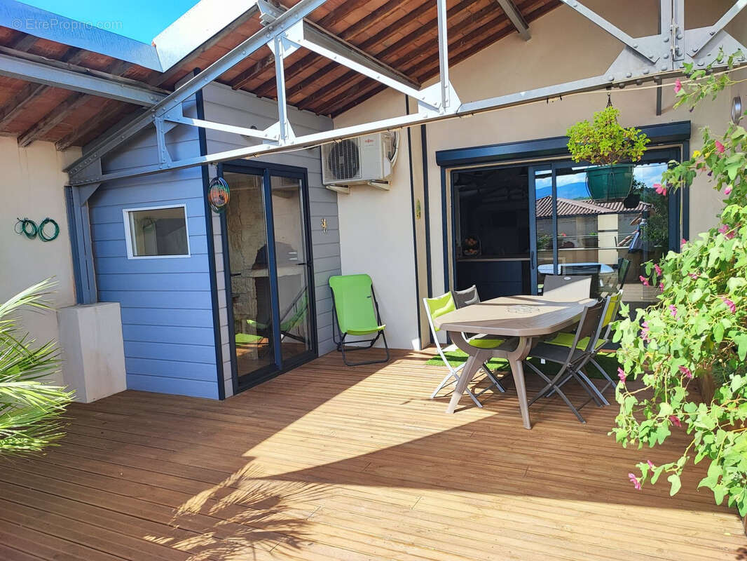 Maison à CASTELNAU-D&#039;AUDE