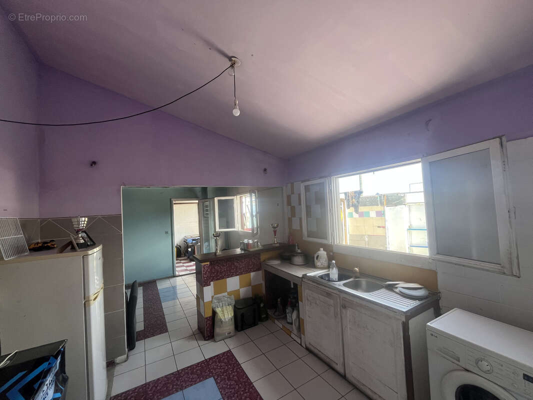 Maison à LA POSSESSION