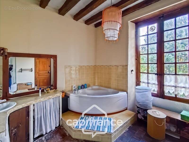 Maison à SAVIGNY-SUR-BRAYE