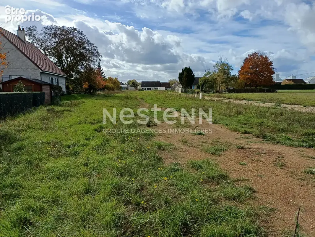 À saisir : un terrain idyllique en pleine nature, proche de Blois  - Villiers - Commune d'Averdon - 630 m² - photo 4