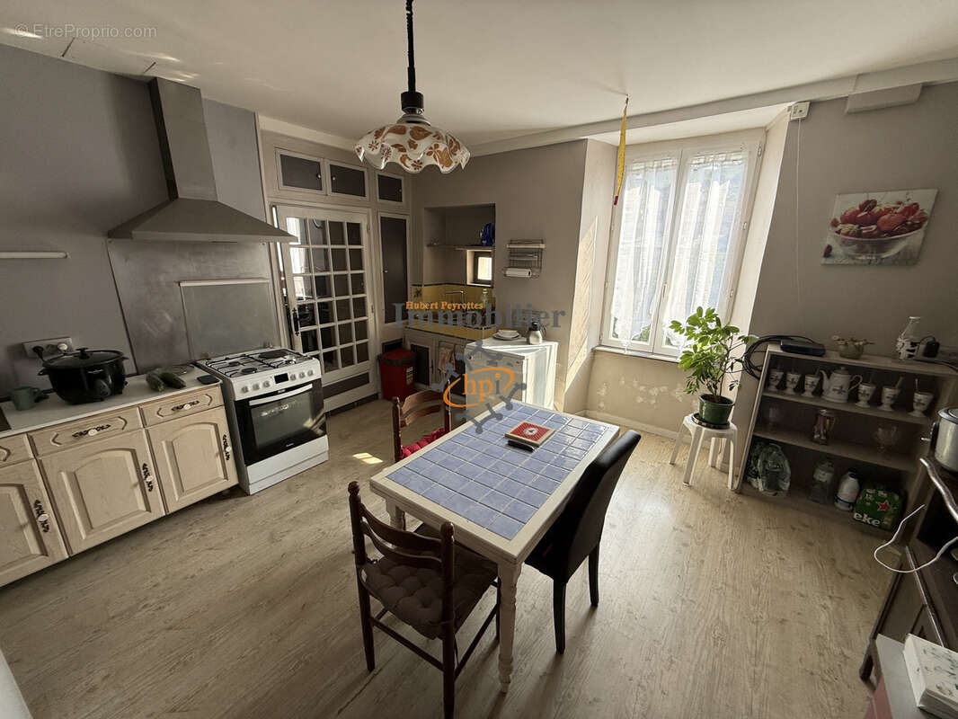 Vente maison de village Saint Sernin sur Rance - photo 2