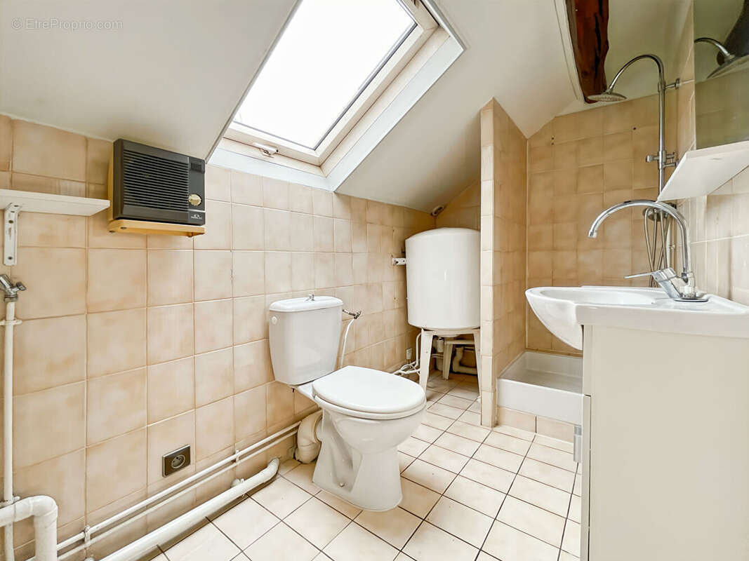 Maison à DAMMARIE-LES-LYS