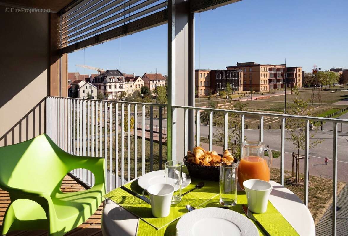 Appartement à HAGUENAU