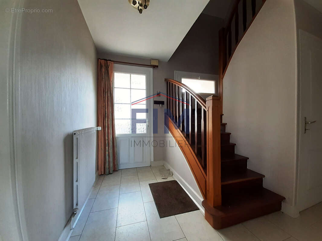 Maison à DUCLAIR
