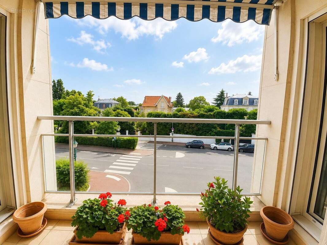 Appartement à LE VESINET