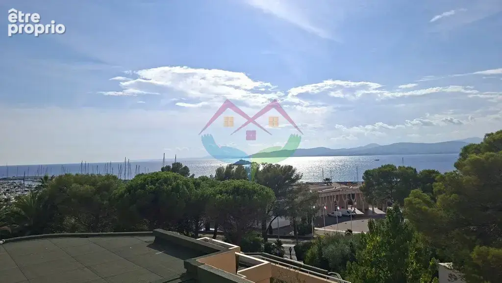 Achat Appartement T2 St Raphaël Santa Lucia VUE MER - photo 9