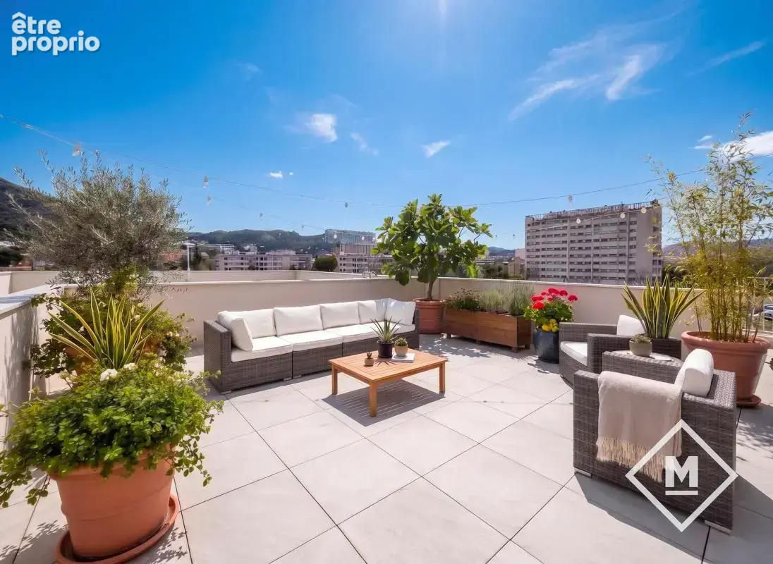 Photo Appartement à Marseille-9e au prix de 476 000€