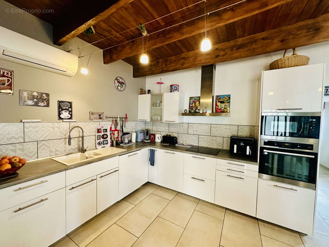 Maison à AIGUES-MORTES