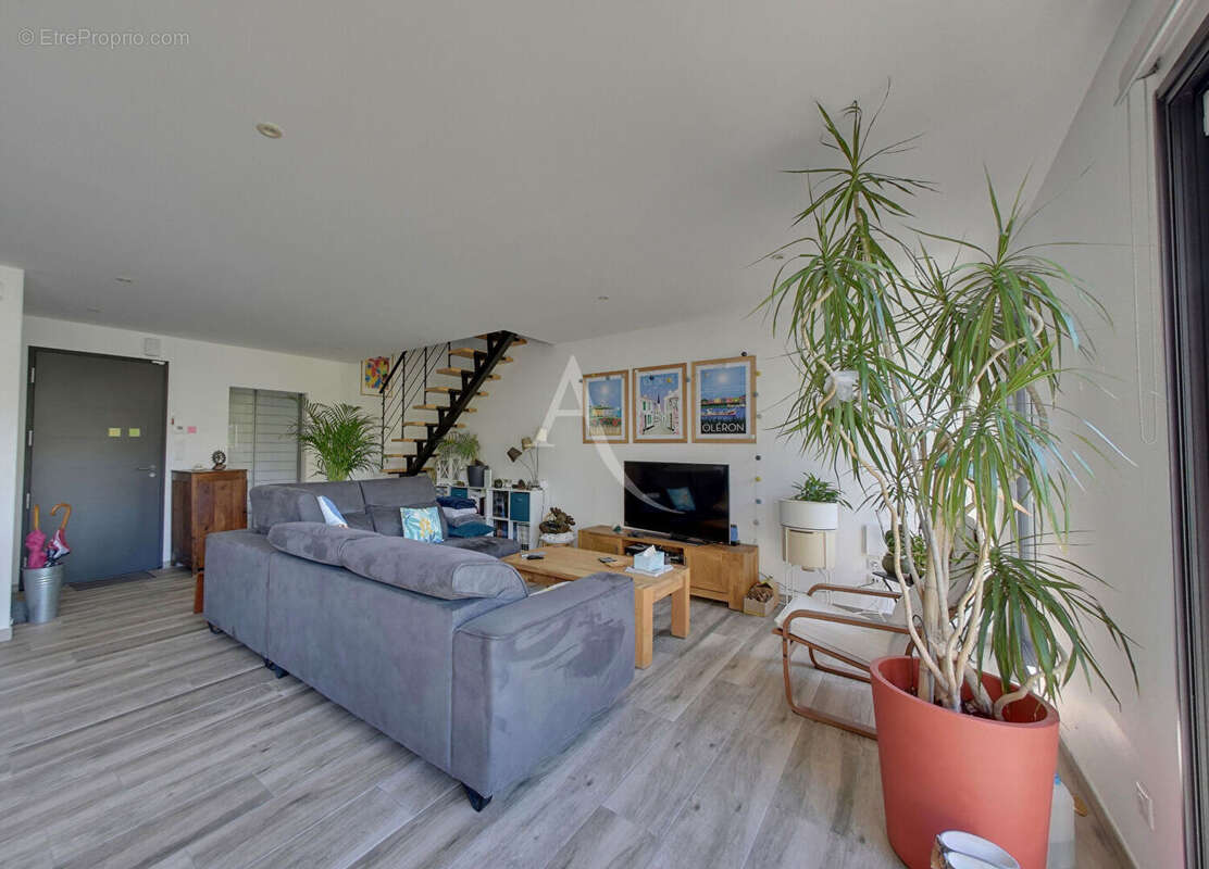 Maison à CHATELAILLON-PLAGE