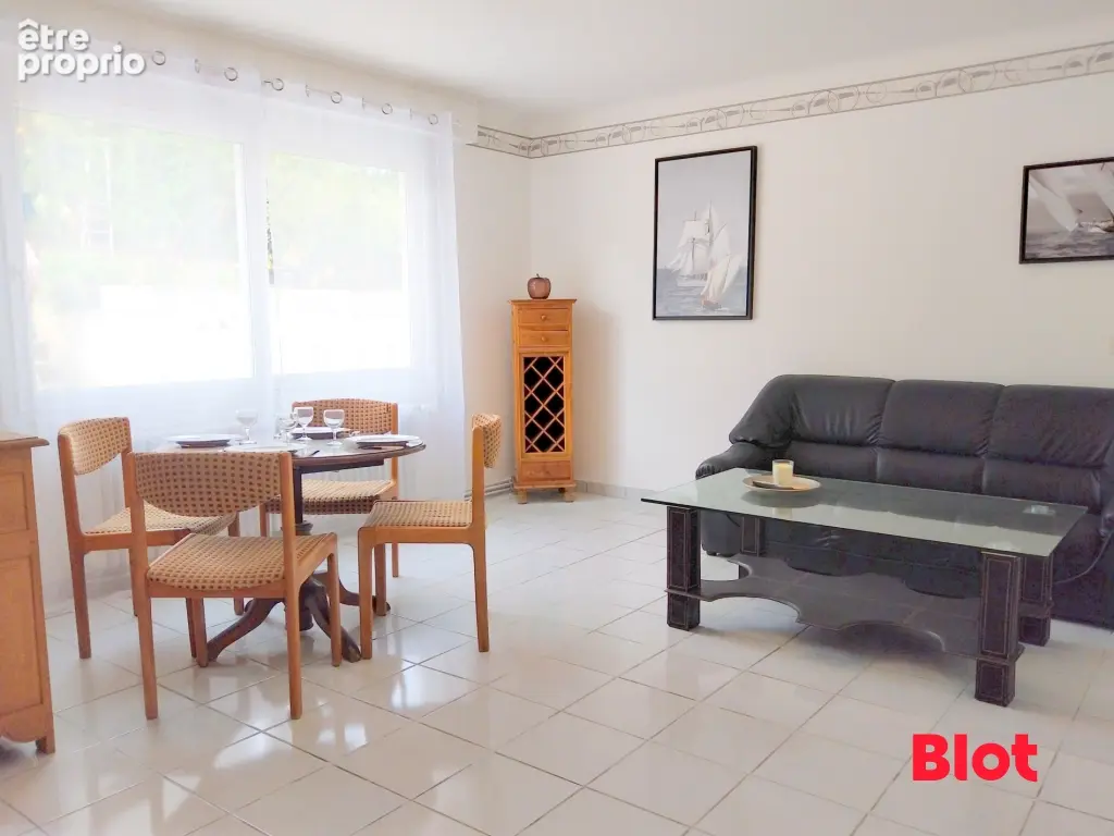 Appartement 81 m² à Saint-Malo  - photo 2