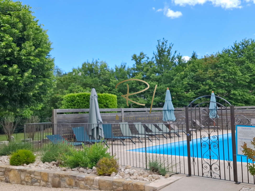 À Vendre   Magnifique Mas en Pierre Rénové    Sud-Ardèche - photo 3
