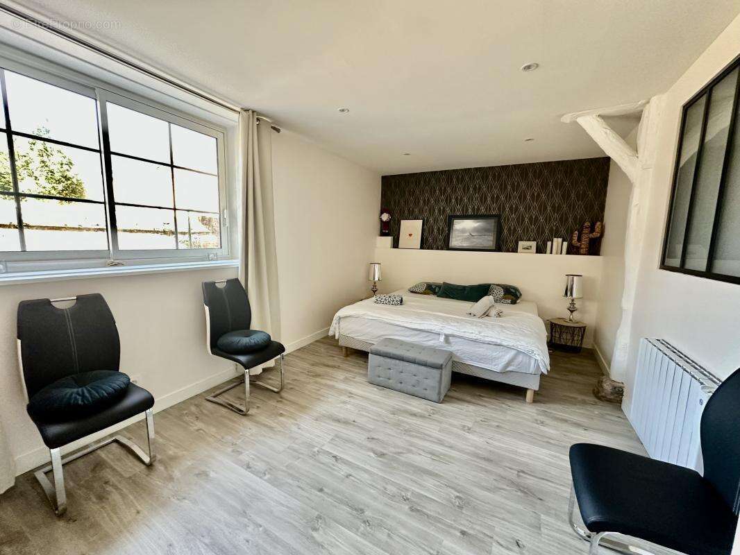 Appartement à VEULES-LES-ROSES