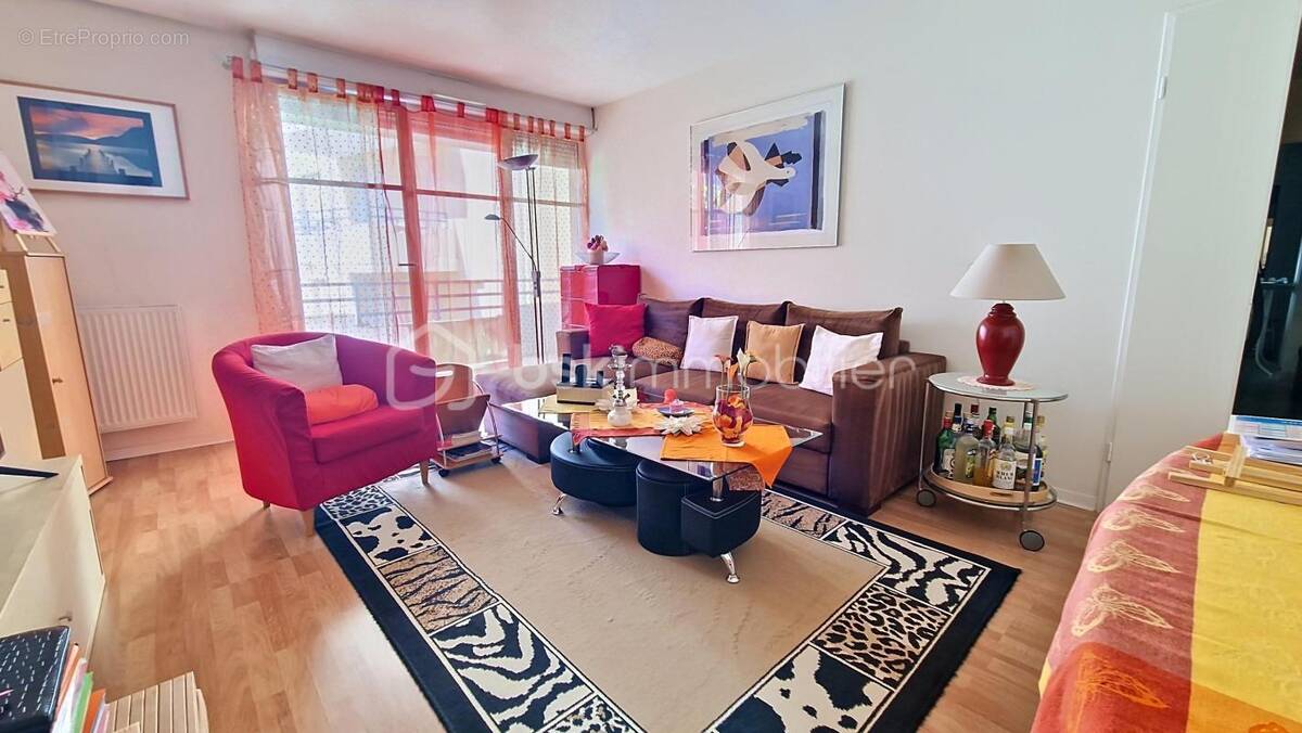 Appartement à VILLEPARISIS