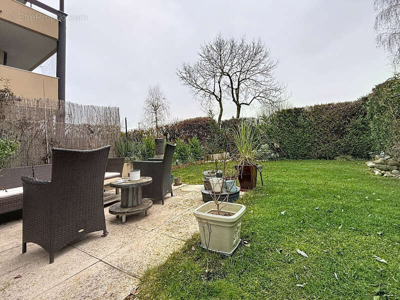 Appartement à FERNEY-VOLTAIRE