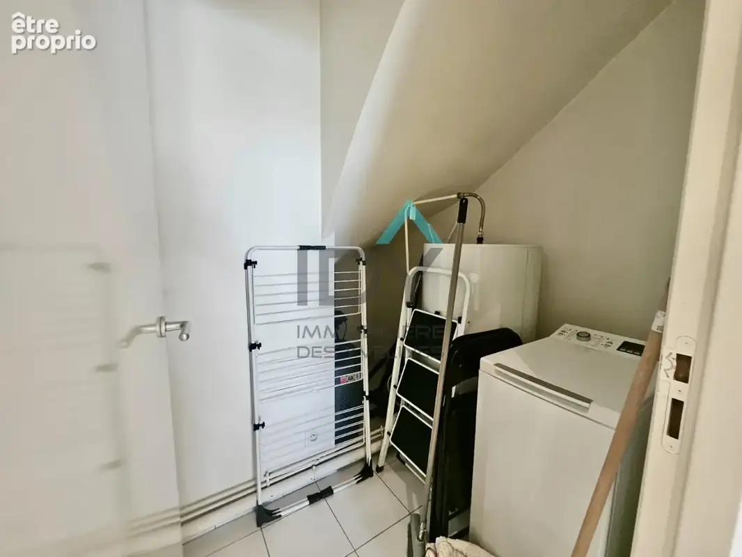 CHATOU - appartement 2 pièces avec jardin - photo 10