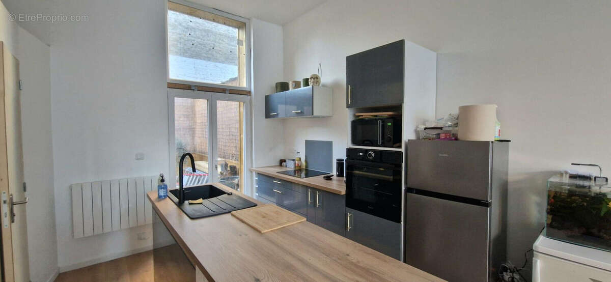 Maison à ARMENTIERES