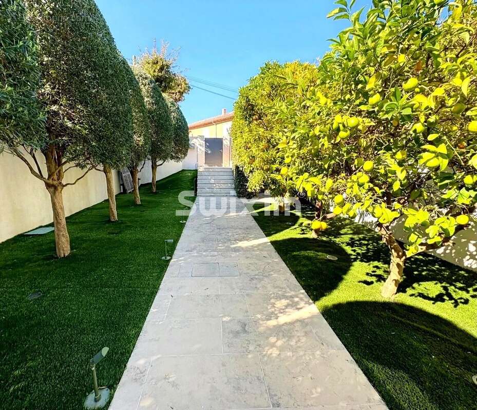 Maison à SAINT-TROPEZ