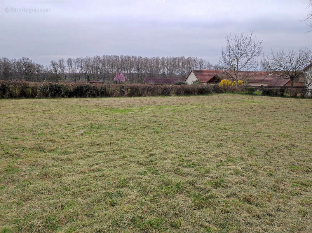 Maison à PARAY-LE-MONIAL