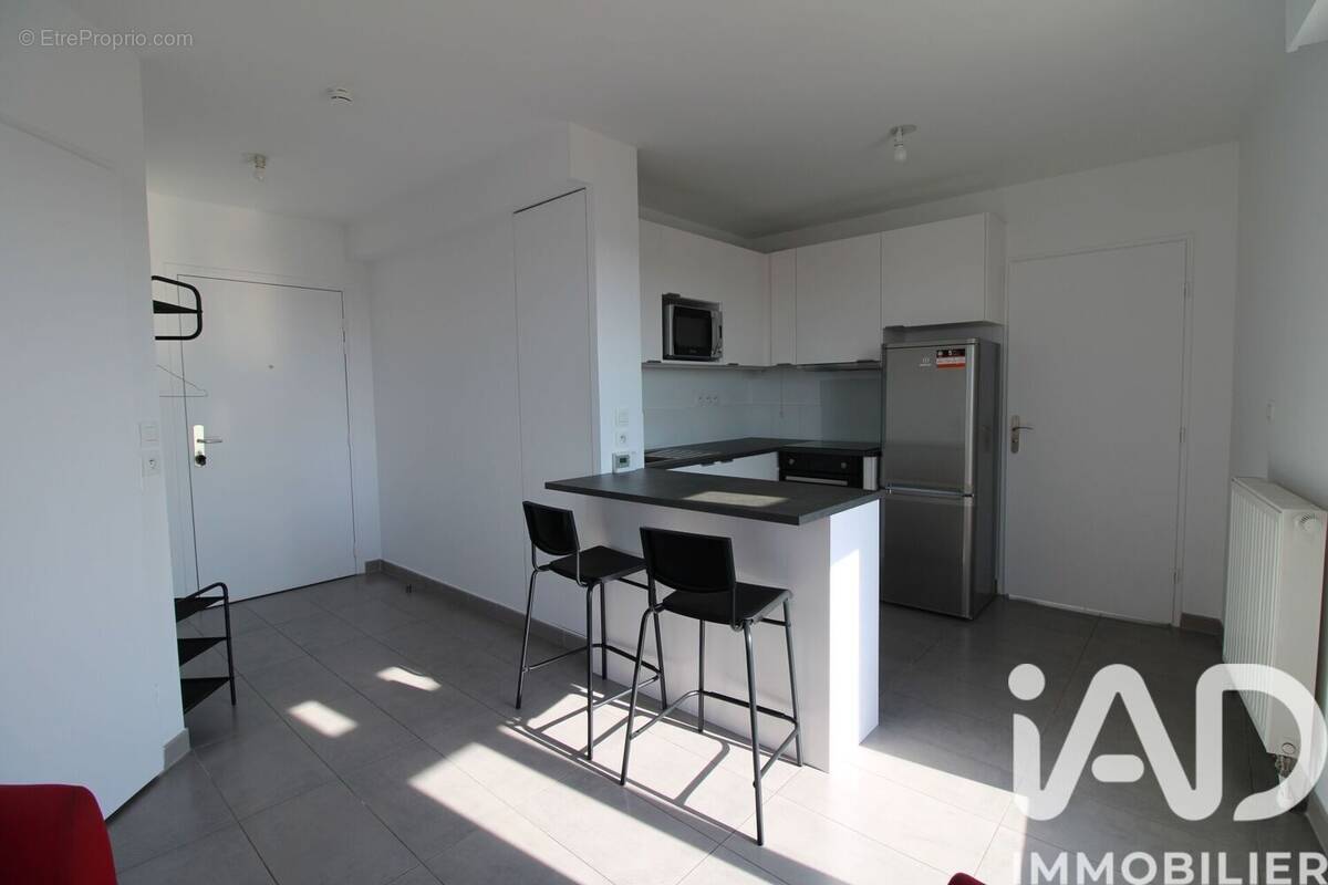 Photo 1 - Appartement à LE BOURGET