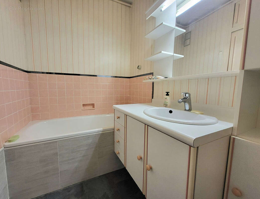 Appartement à LUNEVILLE