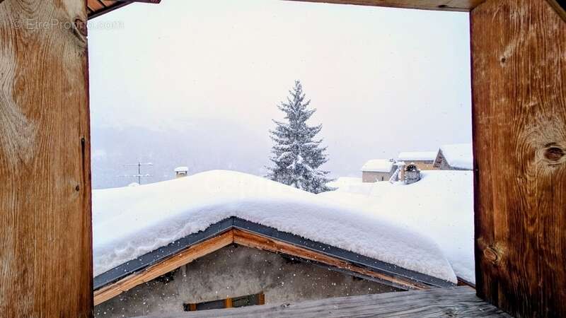 Maison à SAINT-MARTIN-DE-BELLEVILLE