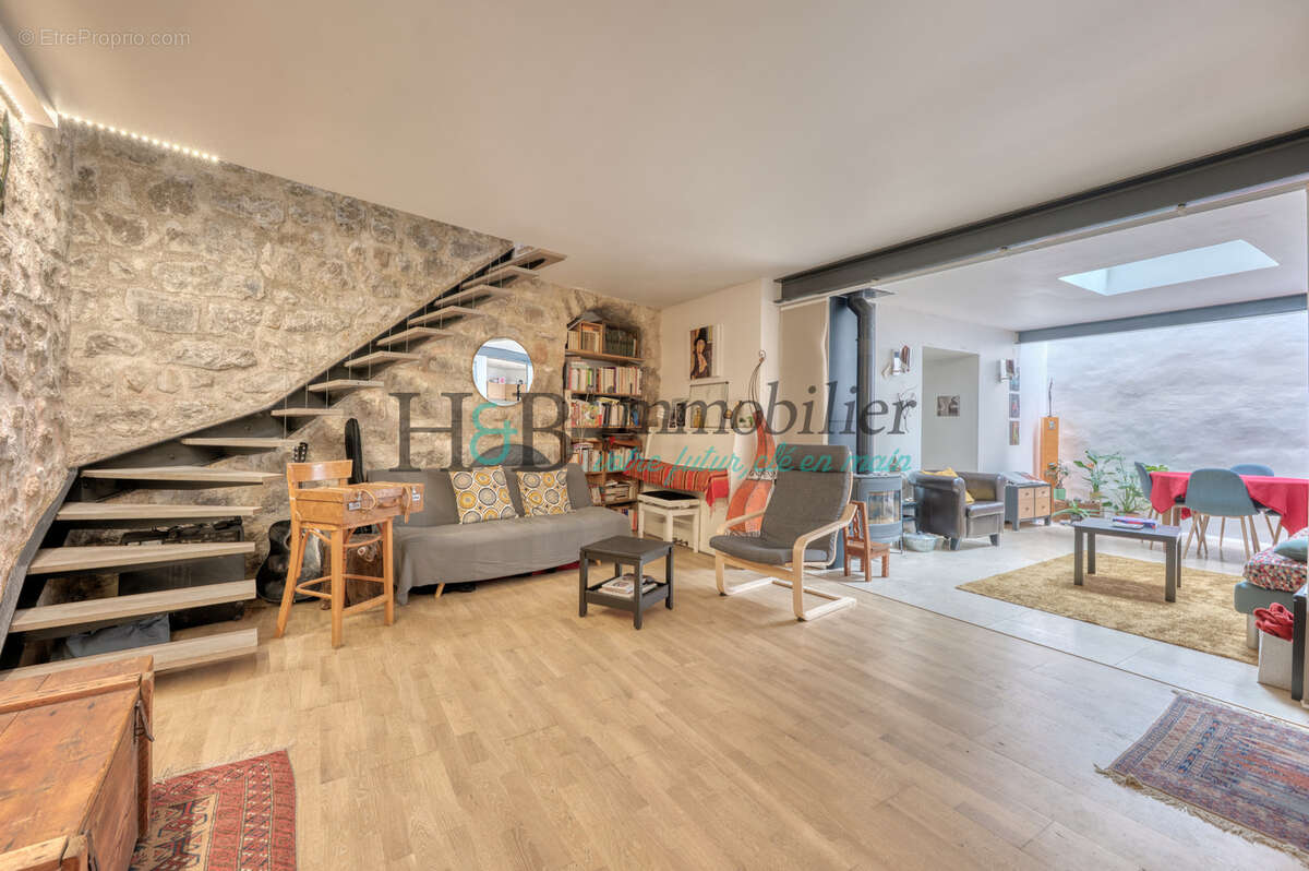 Maison à CONFLANS-SAINTE-HONORINE