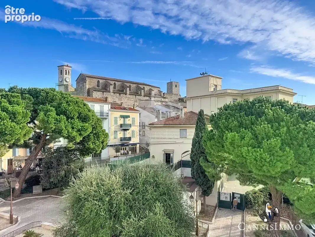 Cannes suquet - maison de ville 110m2 - photo 13