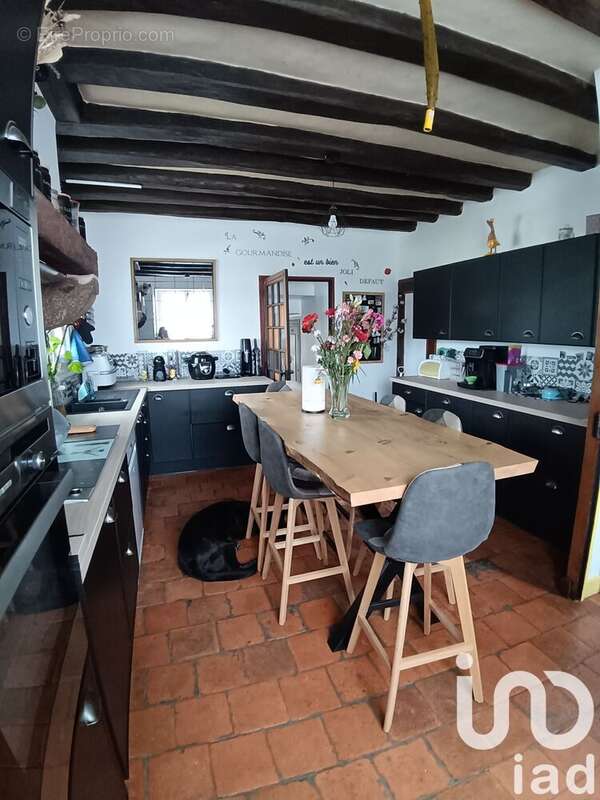 Photo 3 - Maison à VERNIE