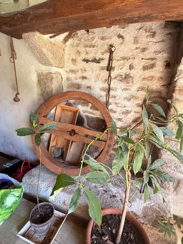 Maison à SAINT-VAURY