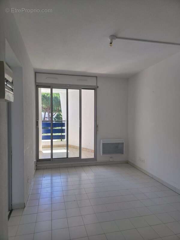 Appartement à LA GRANDE-MOTTE