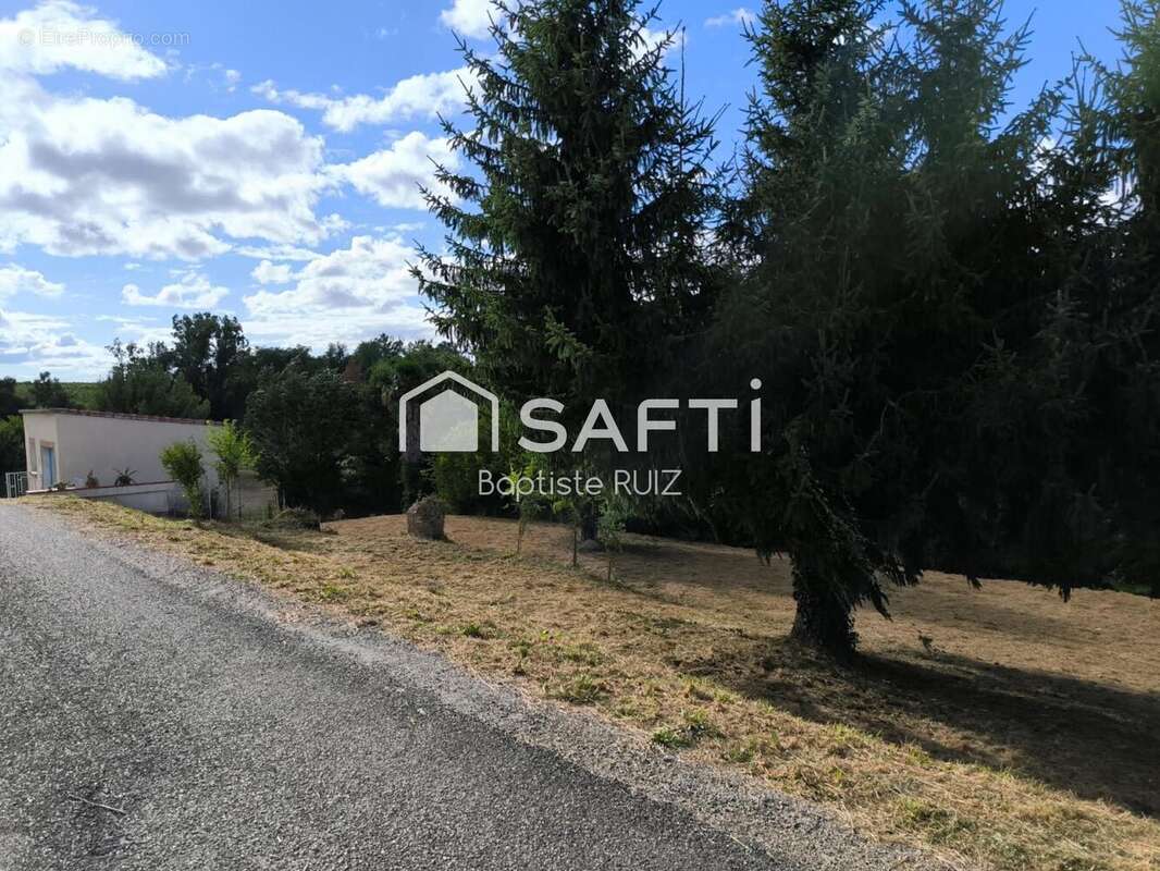 Photo 4 - Terrain à SAINT-SARDOS