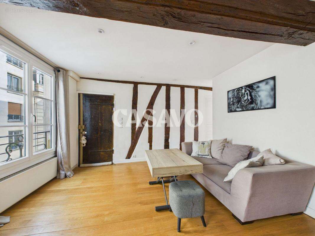 Appartement à PARIS-5E